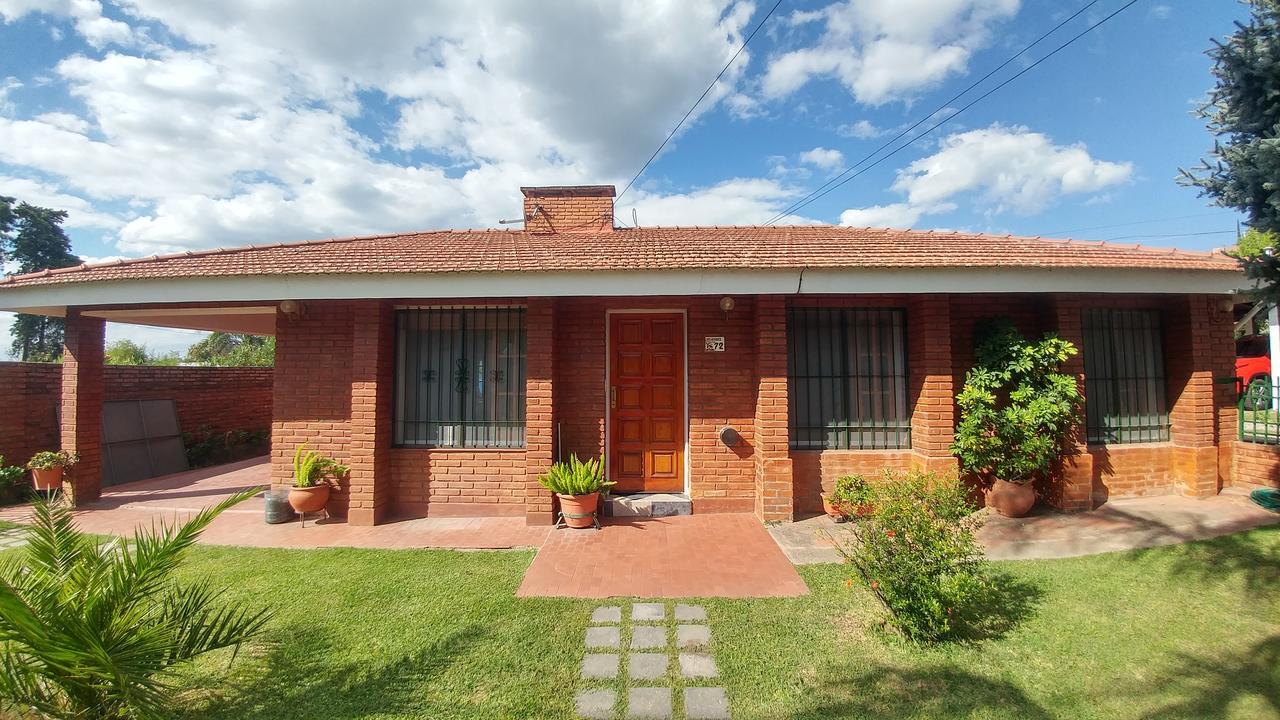 ヴィラ・カルロス・パス Bungalows Punta Azulアパートホテル エクステリア 写真