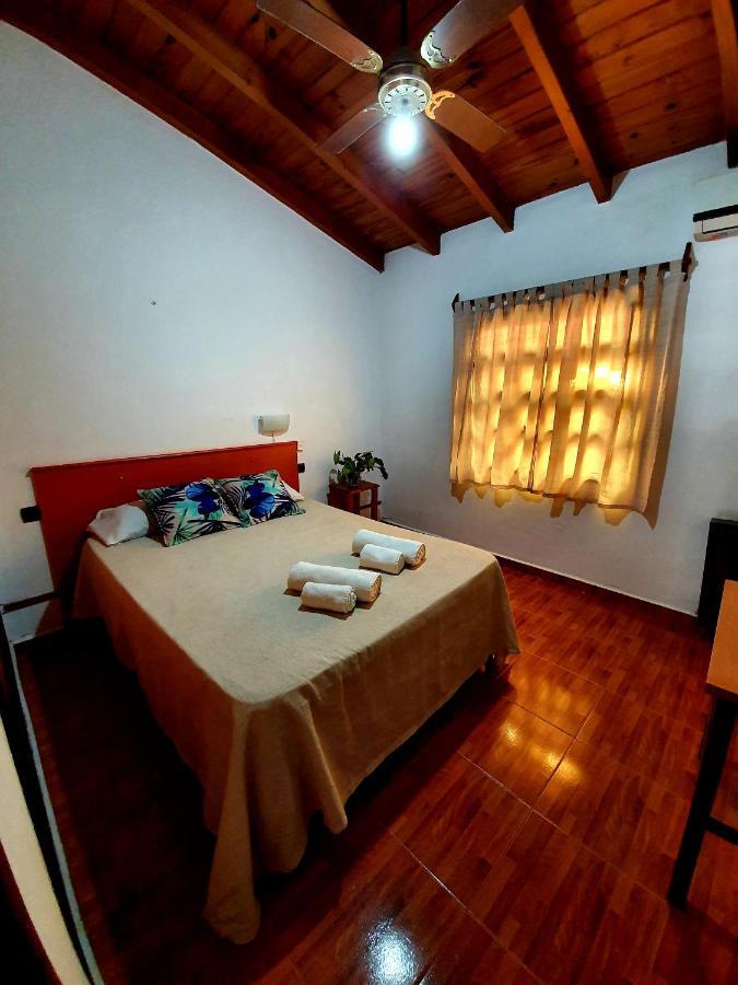 ヴィラ・カルロス・パス Bungalows Punta Azulアパートホテル 部屋 写真