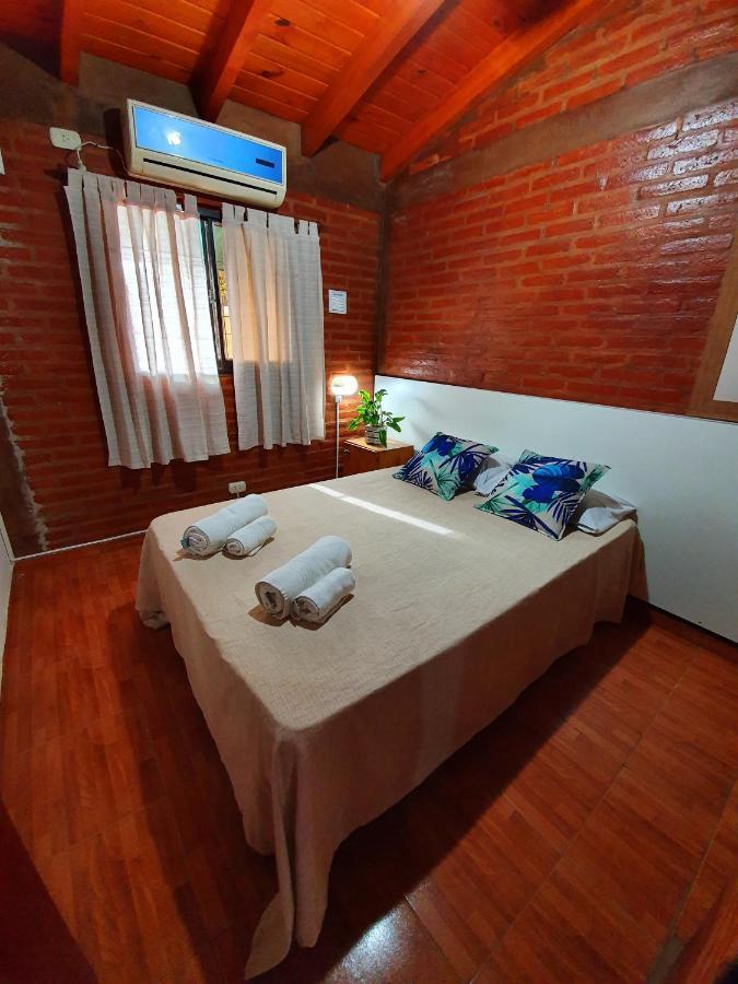 ヴィラ・カルロス・パス Bungalows Punta Azulアパートホテル 部屋 写真